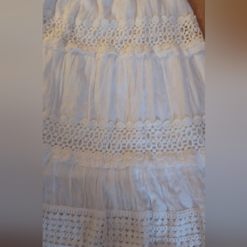 New skirt size S Rachel Zoe 100% cotton - Picture 13 of 16